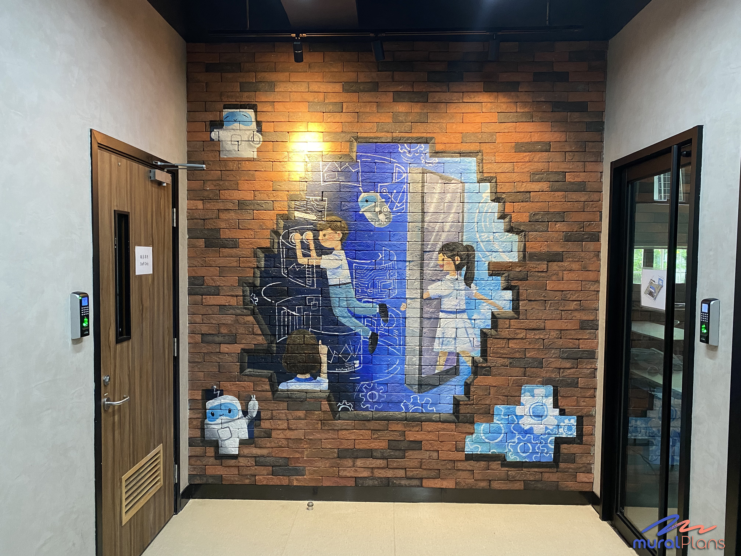 Baptist Lui Ming Choi Secondary School – Part 2